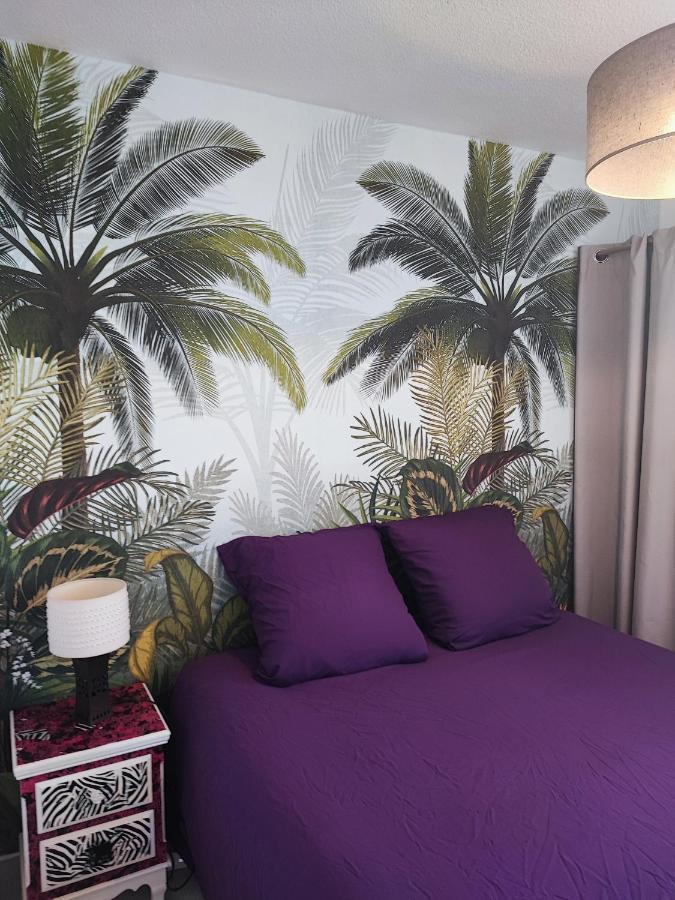 La Perle Marine, Cosy Et Renove, 200 M De La Plage, 1 Chambre, Parking Et Wifi Sete Luaran gambar